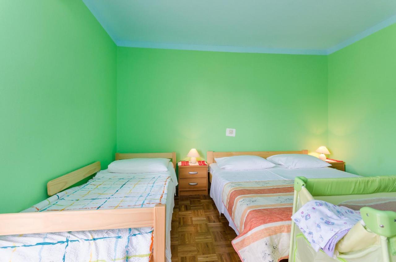 Apartment Marija Zdenko Lopar Ngoại thất bức ảnh