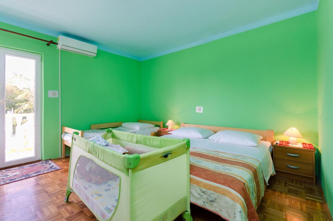 Apartment Marija Zdenko Lopar Ngoại thất bức ảnh
