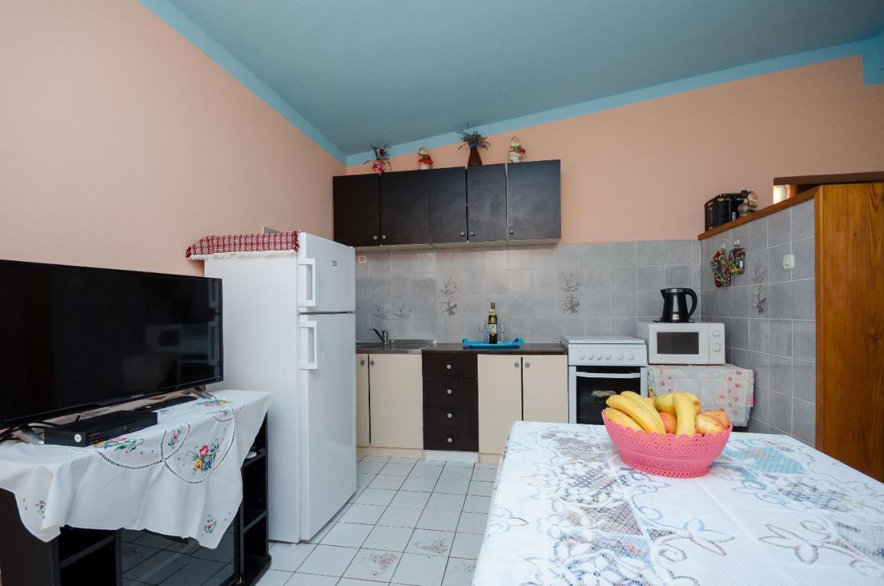 Apartment Marija Zdenko Lopar Ngoại thất bức ảnh